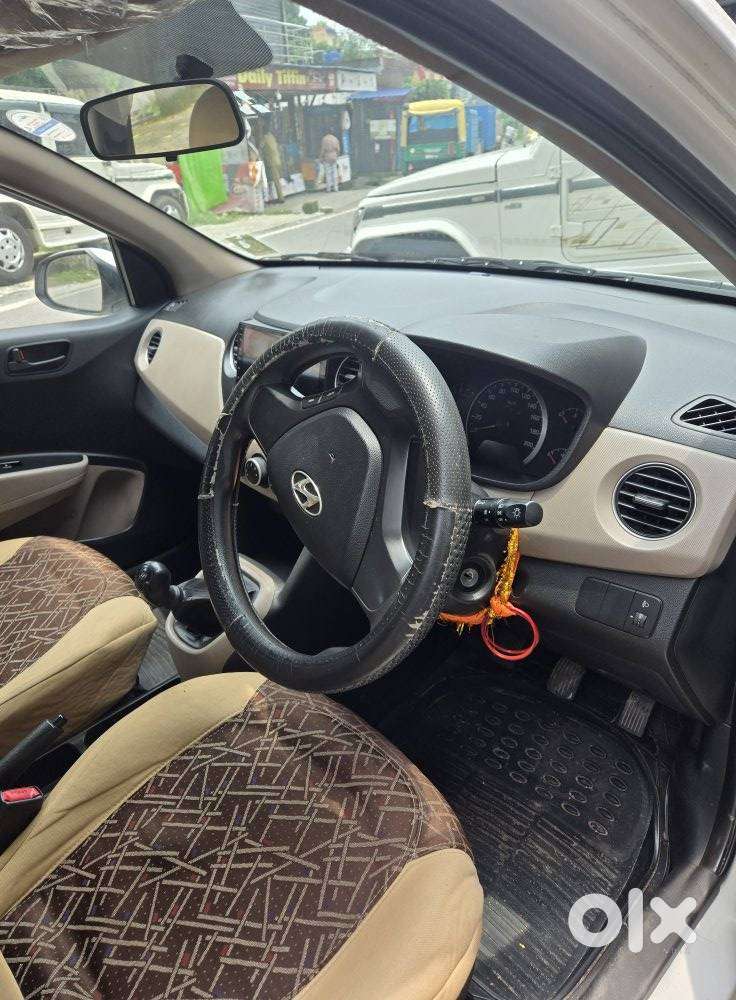 Hyundai Grand I10 Magna 1.2 Kappa Vtvt, 2014, Petrol
