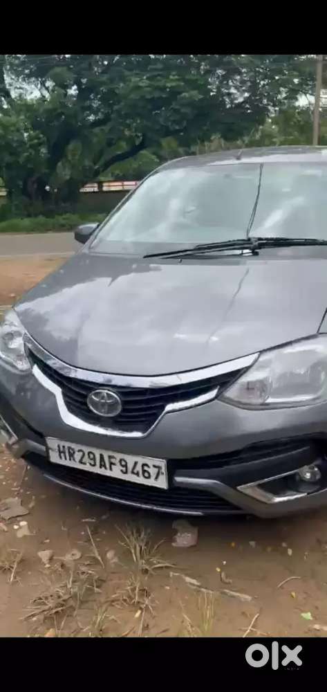 Toyota Etios Liva 2014 Diesel Manual