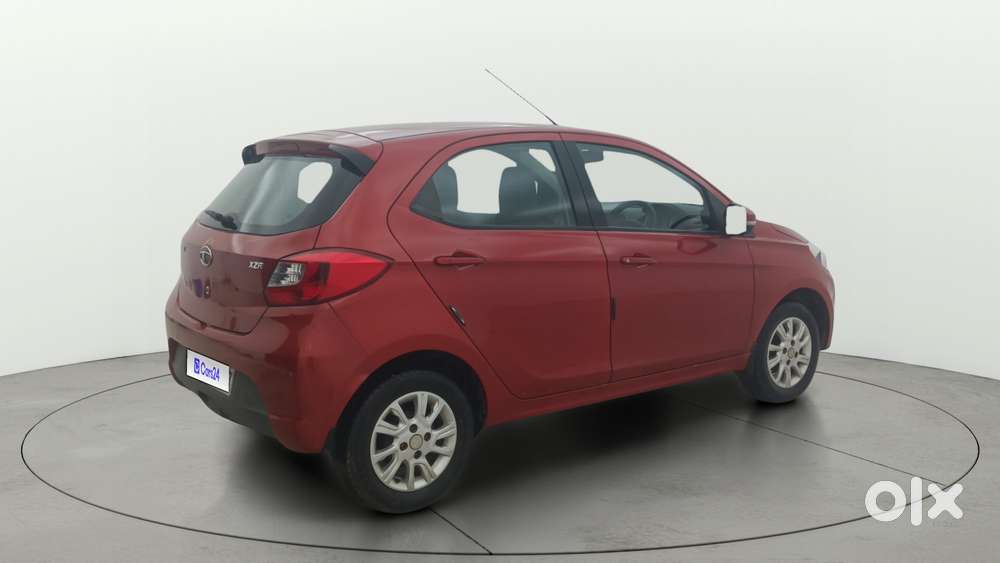 Tata Tiago 1.2 Revotron Xza, 2017, Petrol