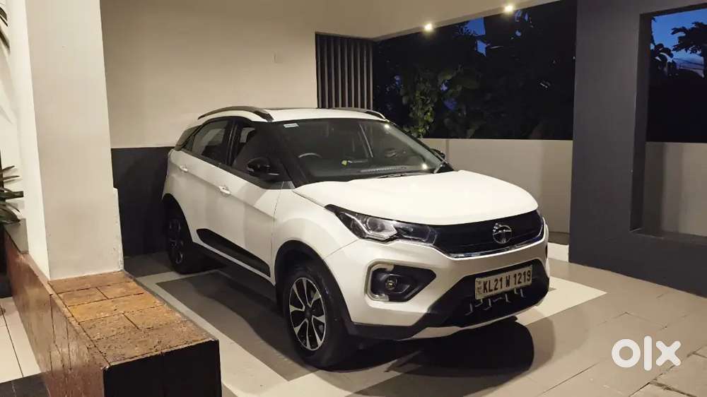 Tata Nexon 1.2 Revotron 2021