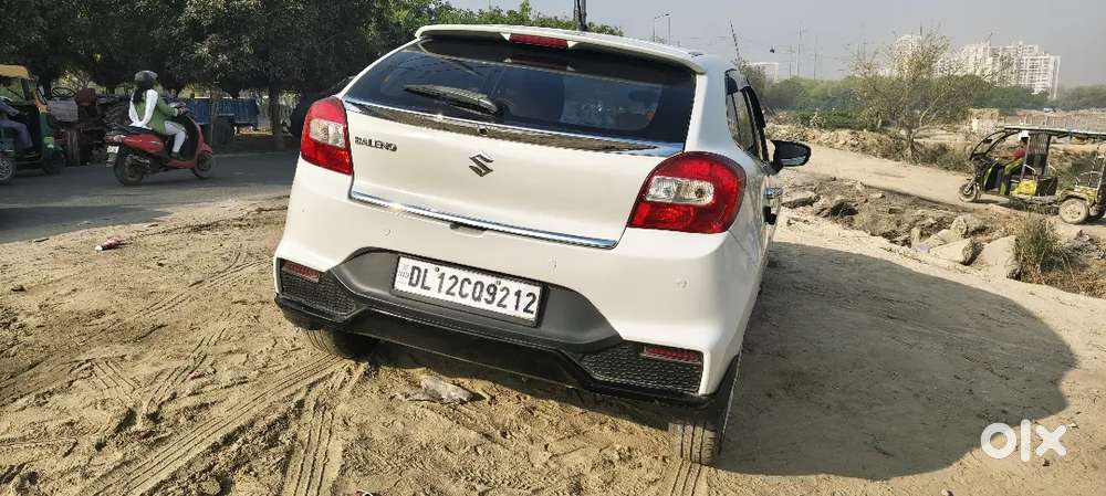 Maruti Suzuki Baleno 2019 Petrol 62000 Km Driven