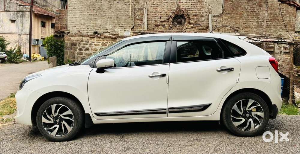 Maruti Suzuki Baleno 2021 Petrol Well Maintained