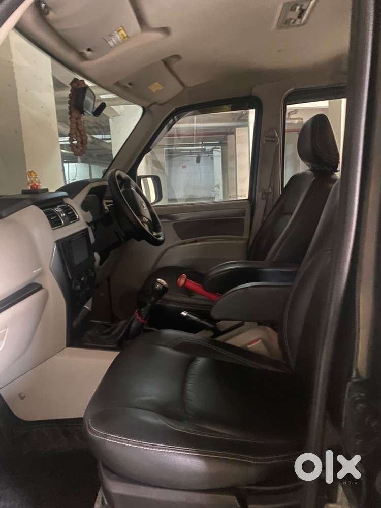 Mahindra Scorpio Diesel 2017