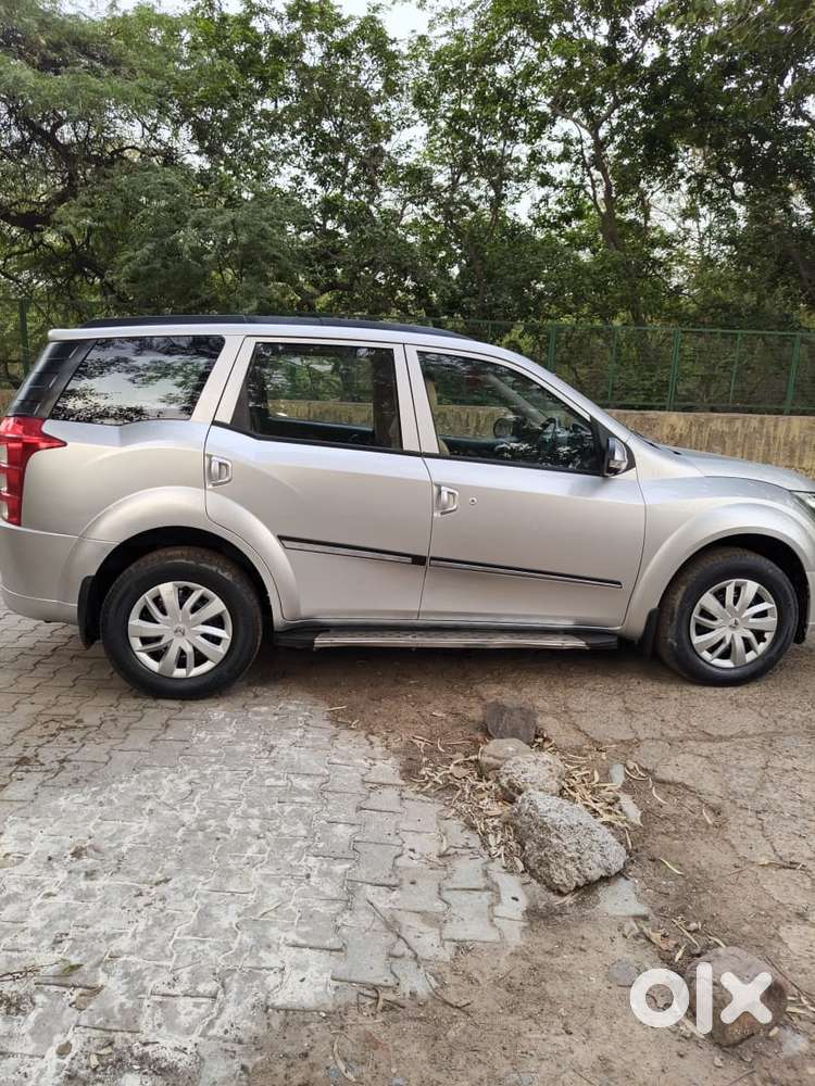 Mahindra Xuv500 W8 4wd, 2018, Diesel
