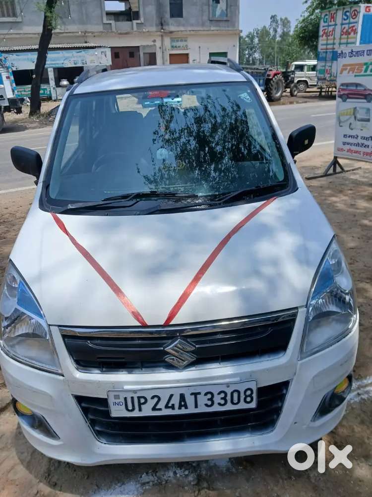 Maruti Suzuki Wagon R 2017
