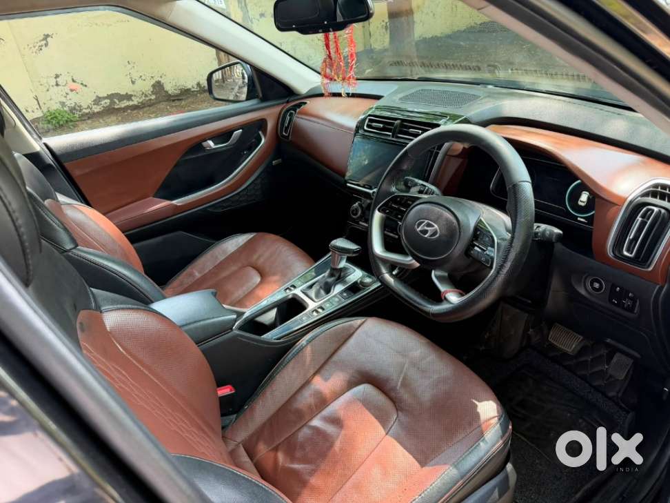 Hyundai Alcazar 1.5 Signature (o) Diesel At 6 Str, 2021, Diesel
