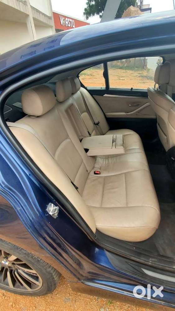 Bmw 5 Series 2.0 520d, 2011, Diesel