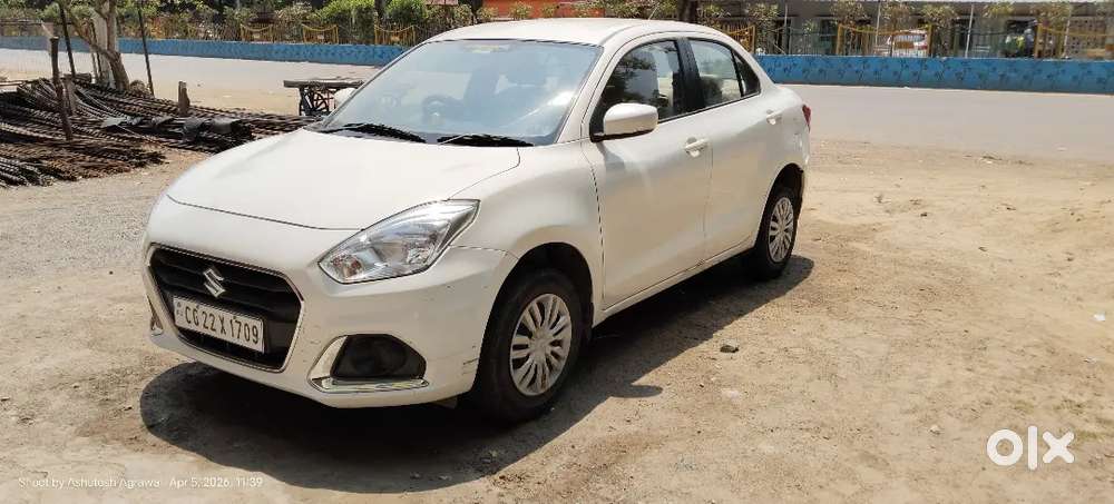 Maruti Suzuki Dzire 2024 White