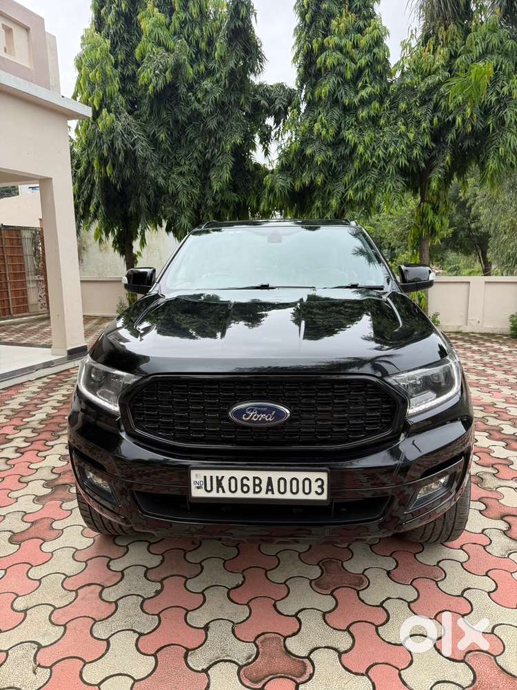 Ford Endeavour Diesel 2021