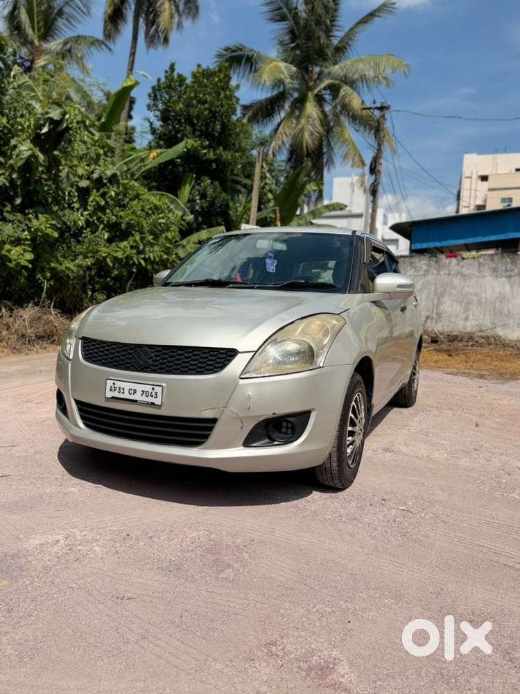 2014 Maruti Suzuki Swift