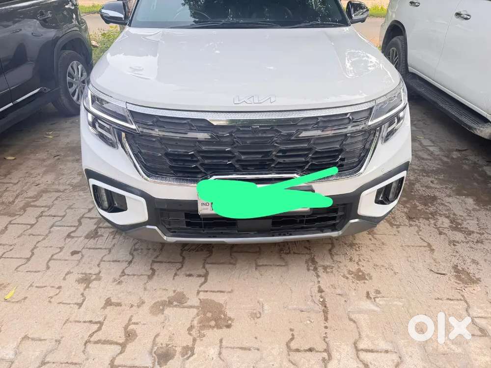 Kia Seltos Gtx Plus 2023
