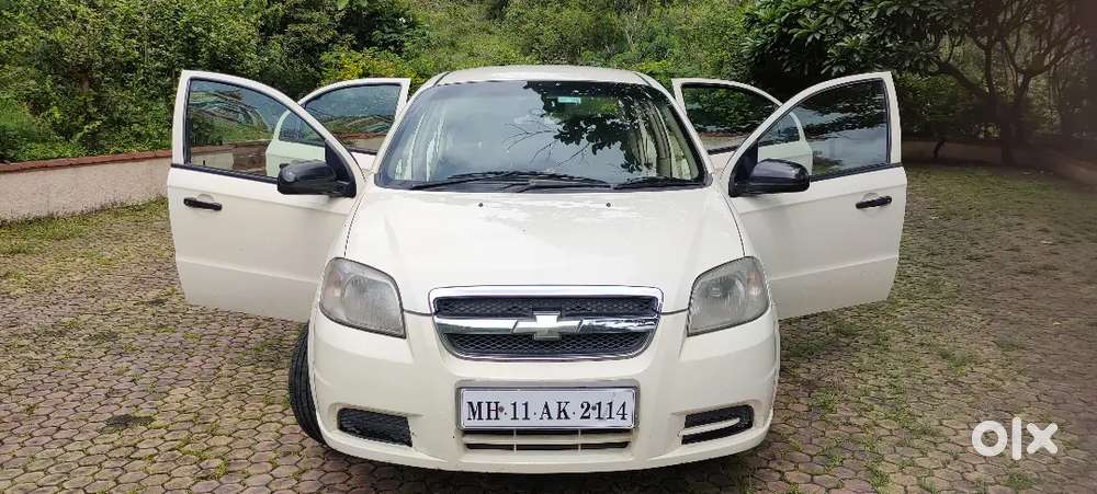 Chevrolet Aveo Jenueinly Maintained