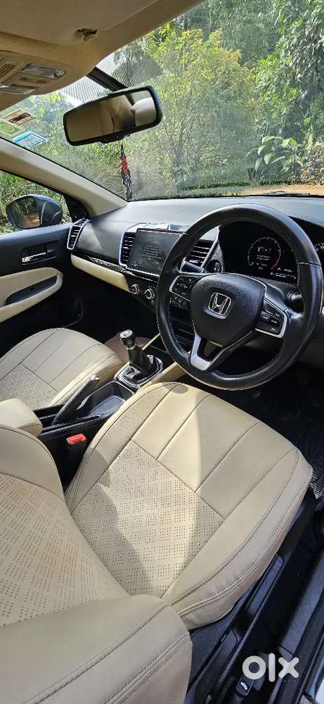 Honda City 2022