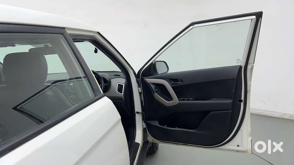Hyundai Creta [ ] 1.6 E Plus Vtvt, 2018, Petrol