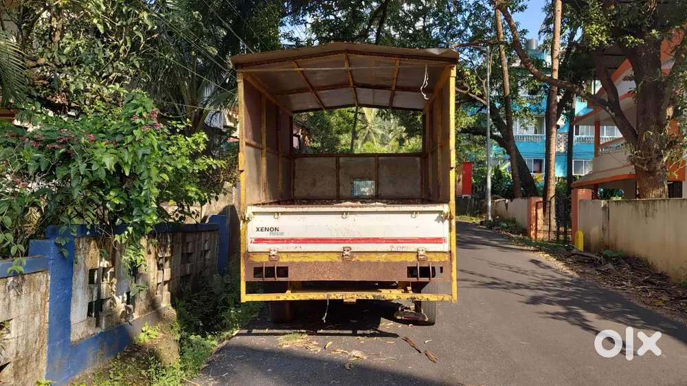 Tata Xenon Xt 2016 Diesel 93000 Km Driven