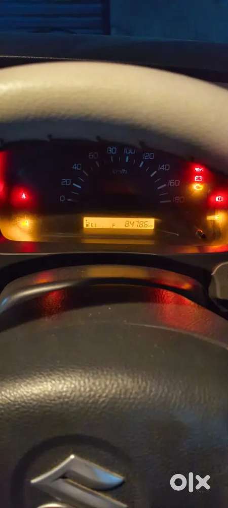 Maruti Suzuki Wagon R 2011