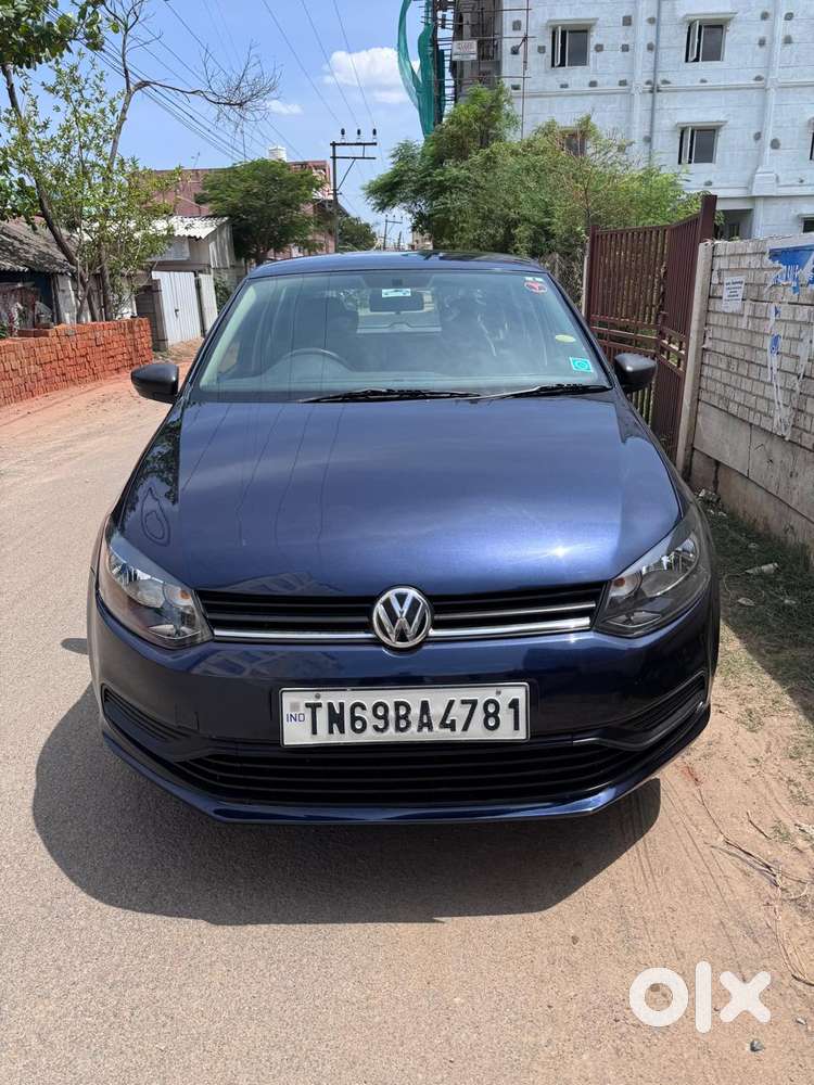 Volkswagen Polo 1.2 Mpi Trendline, 2016, Petrol