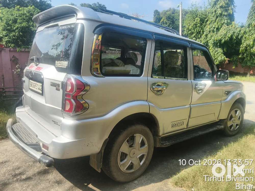 Mahindra Scorpio Diesel 2019 S7
