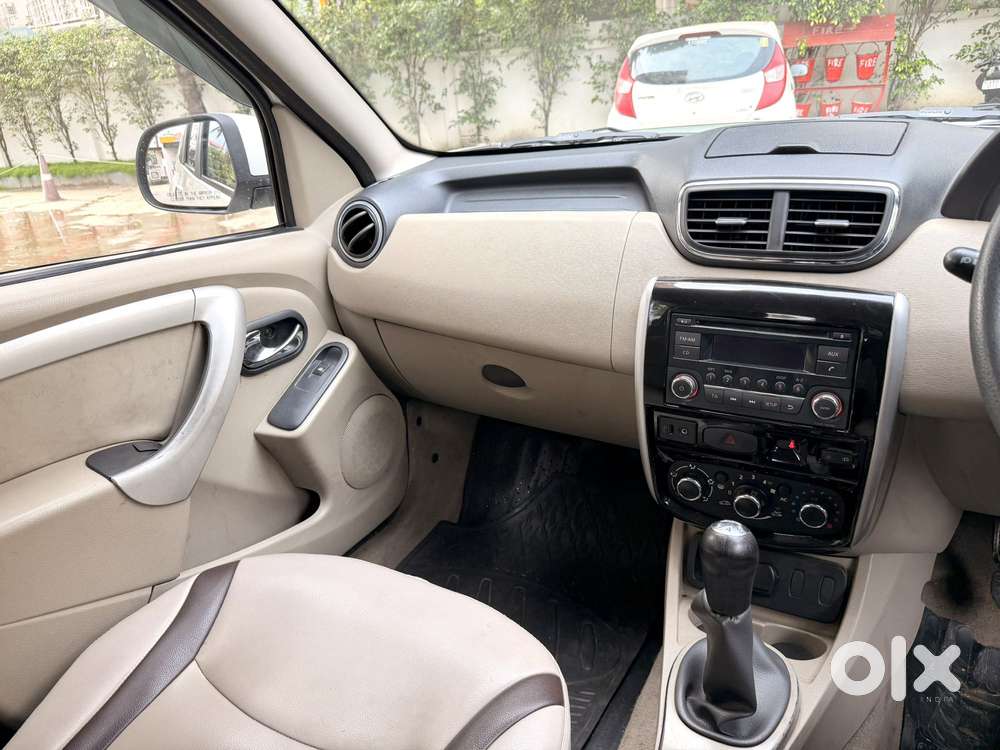 Nissan Terrano 1.6 Xl Plus Petrol, 2014, Petrol
