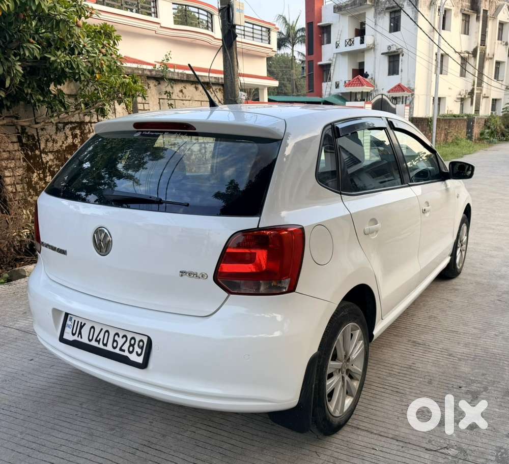 Volkswagen Polo 2014 Top Model