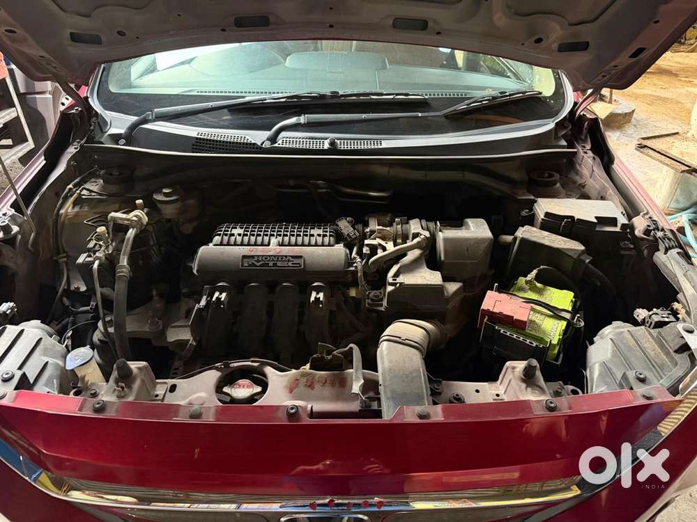 Honda Amaze 2019