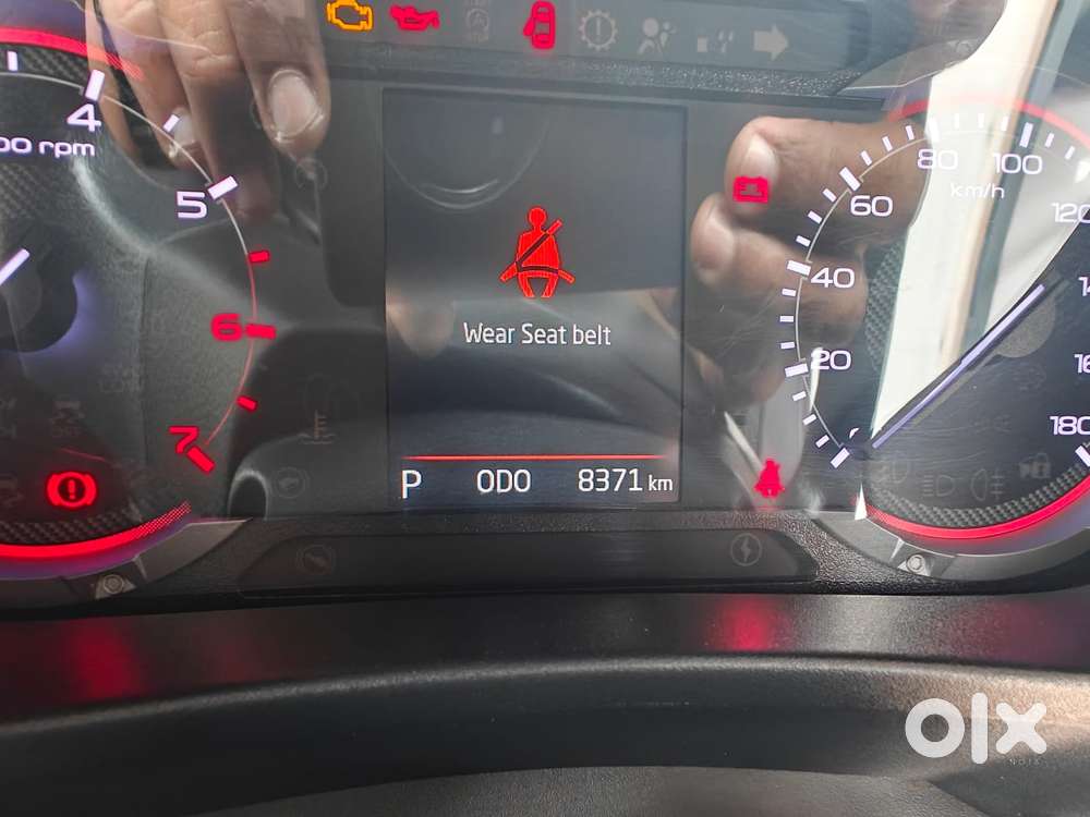 Mahindra Thar Lx Convertible Top Petrol At 4wd, 2022, Petrol