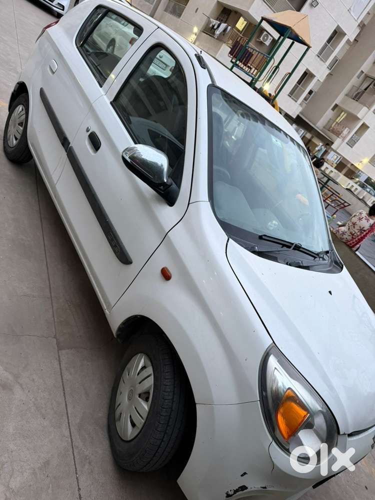 Maruti Suzuki Alto 800 2018 Cng & Hybrids Well Maintained