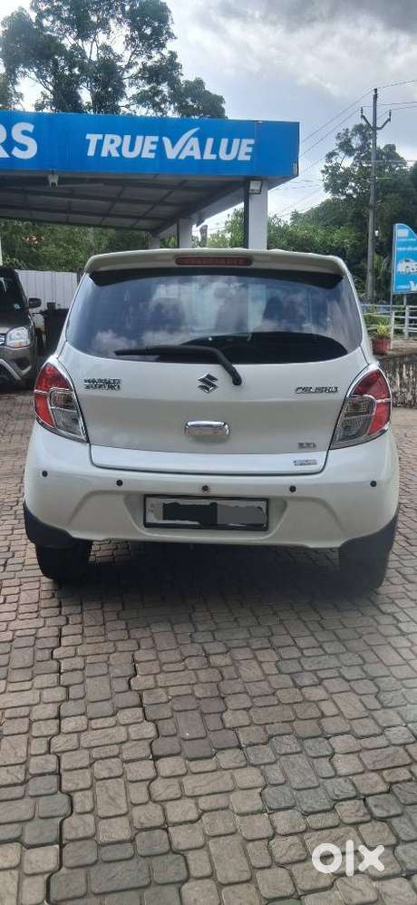 Maruti Suzuki Celerio Zxi Amt, 2018, Petrol