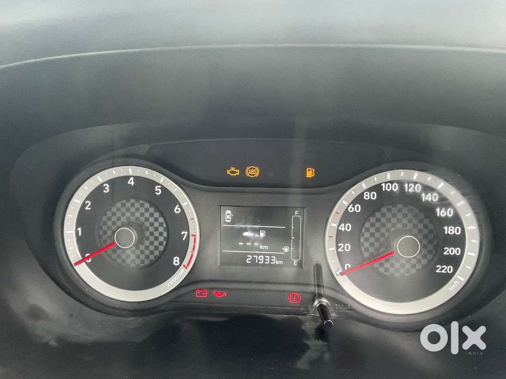 Hyundai Grand I10 Nios Magna 1.2 Kappa Amt, 2021, Petrol