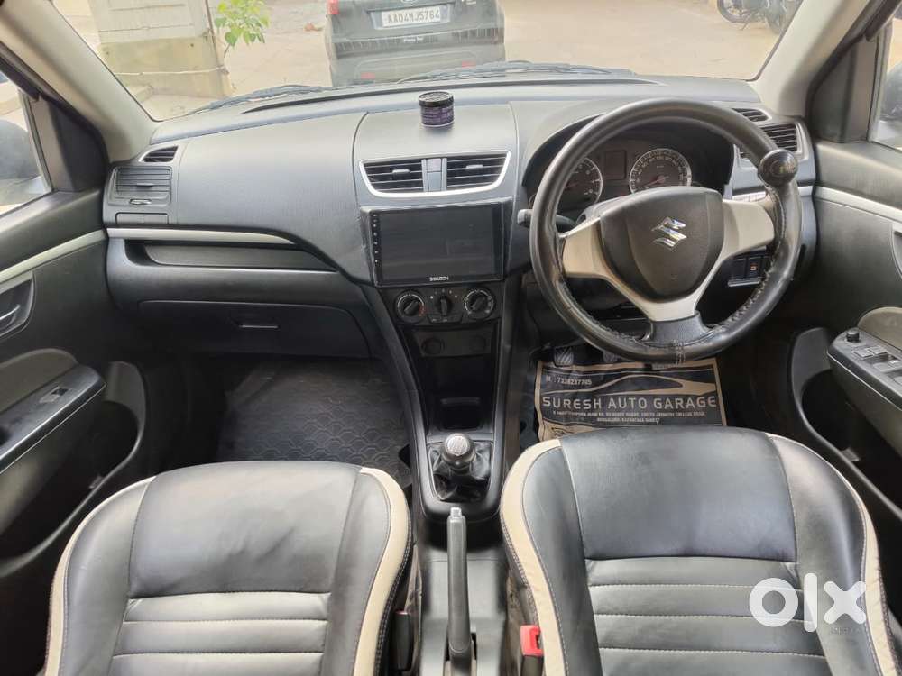 Maruti Suzuki Swift Vxi + Manual, 2014, Petrol