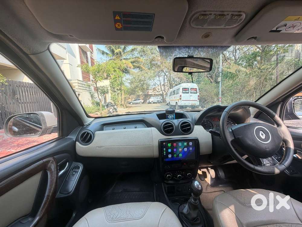 Renault Duster Diesel 2013