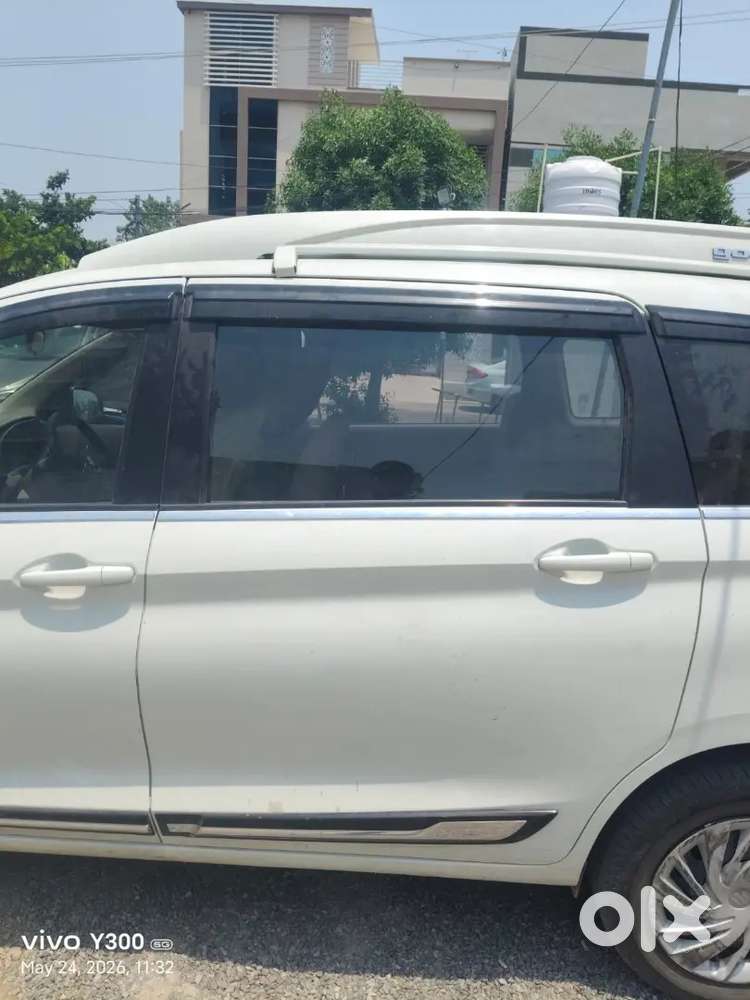Maruti Suzuki Ertiga 2025
