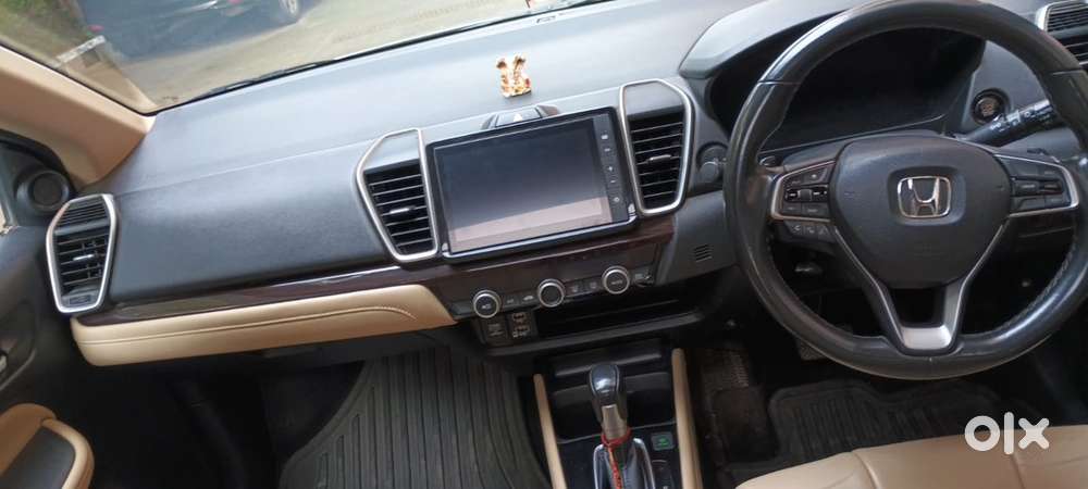 Honda City Zx 2021