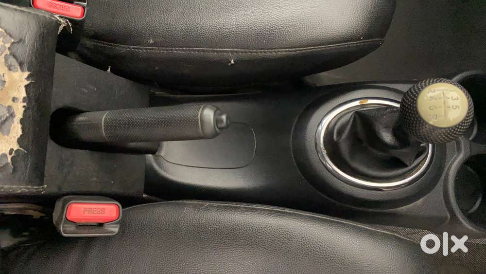 Honda Br-v 1.5 V I-vtec Mt, 2018, Petrol