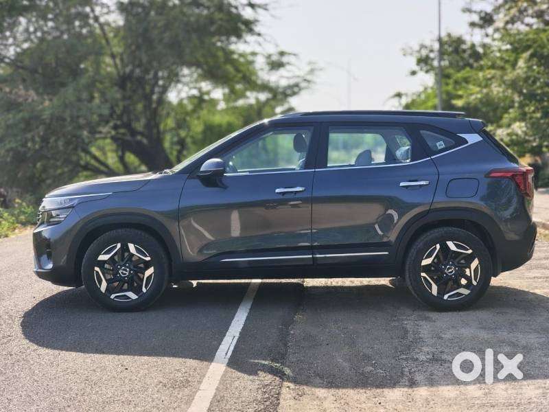 Kia Seltos, 2024, Petrol