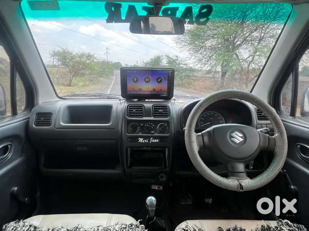 Maruti Suzuki Wagon R 2007 Petrol 50000 Km Driven