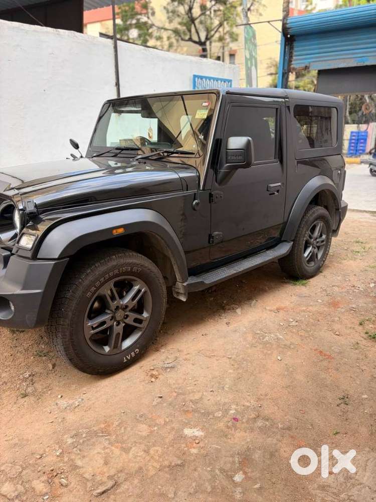 Mahindra Thar Crde Ac, 2024, Diesel