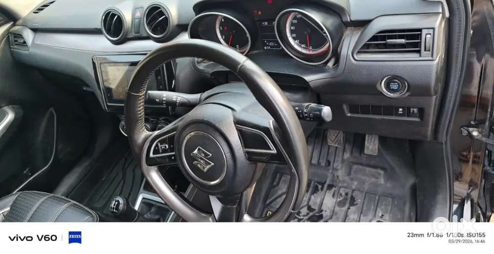 Maruti Suzuki Swift Zxi 2024