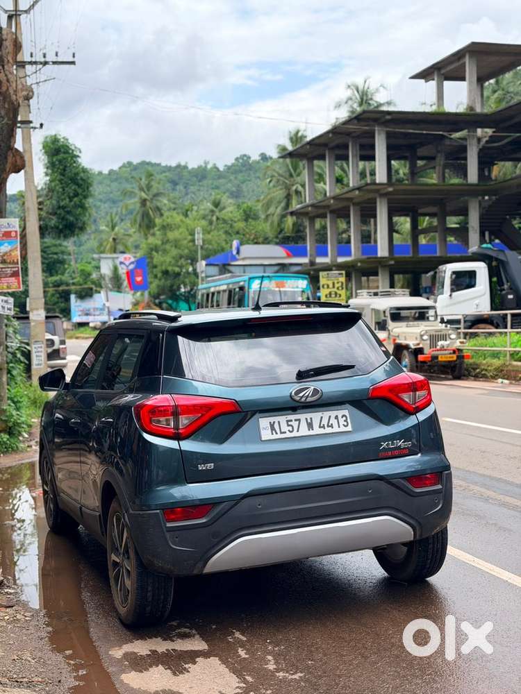 Mahindra Xuv300 Petrol 2021