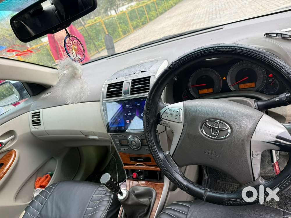 Toyota Corolla Altis 2009 Petrol Well Maintained