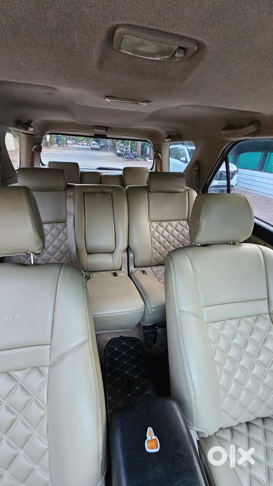 Toyota Fortuner 3.0 4x2 Mt, 2016, Diesel