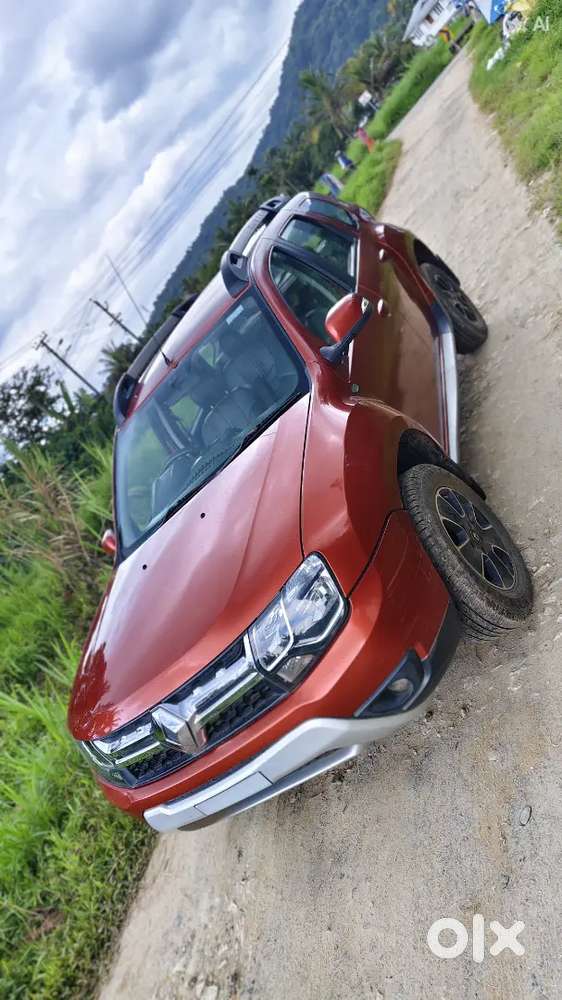 Renault Duster Diesel 2015-amt 2016 Registration