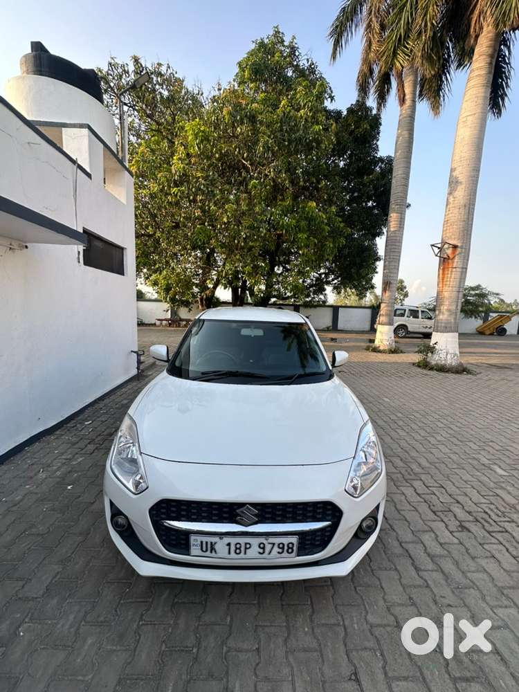 Swift 2022 Maruti Manual Year