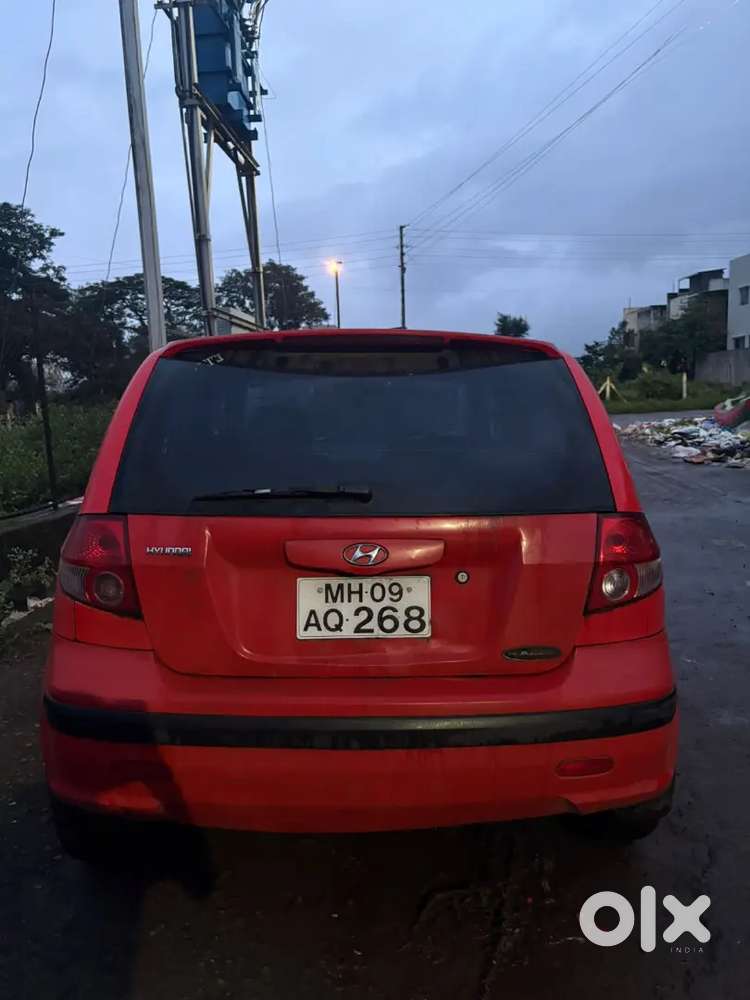 Hyundai Getz 2005