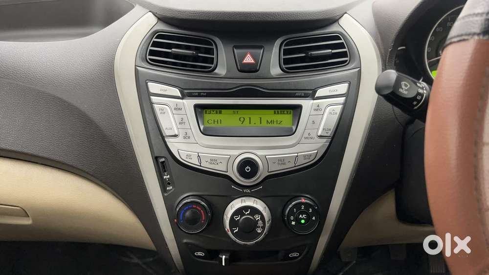 Hyundai Eon Magna +, 2017, Petrol