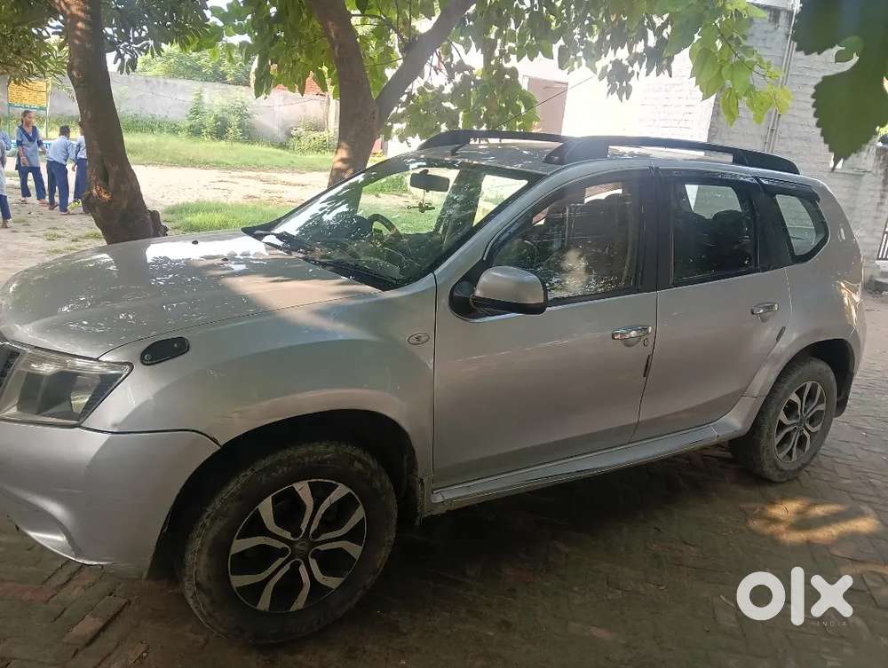 Nissan Terrano Xl Diesel 2014