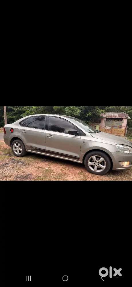 Skoda Rapid 2013 Diesel 145000 Km Driven