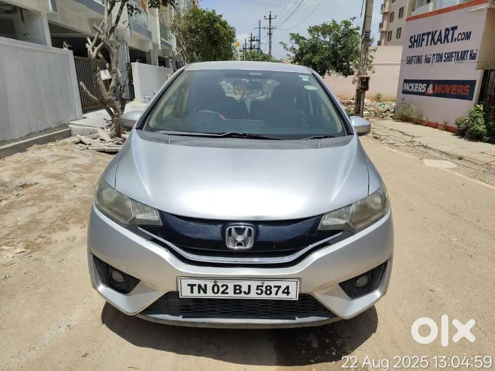 Honda Jazz 2017 Petrol Well Maintained