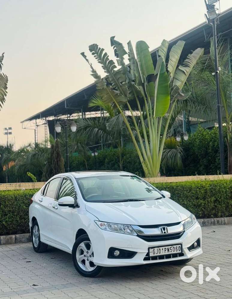 Honda City 2015-2017 I Vtec Vx Option, 2015, Petrol