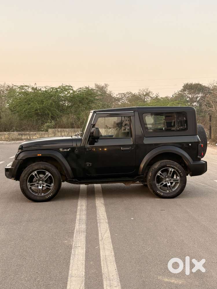 Mahindra Thar Lx D At 4wd Ht, 2023, Diesel